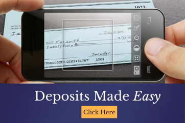 USMFCU Check Deposits