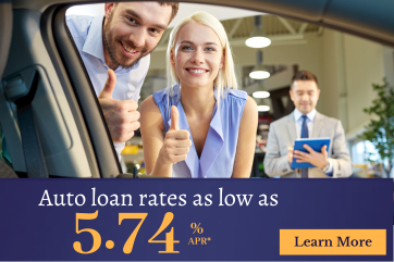 USMFCU Auto Loans