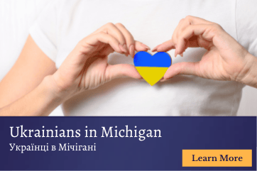 Ukrainians in MI