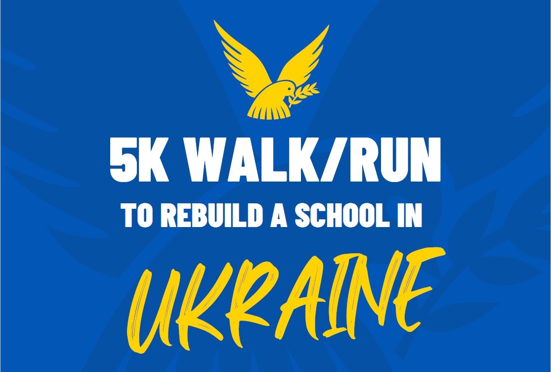 5k for Ukraine