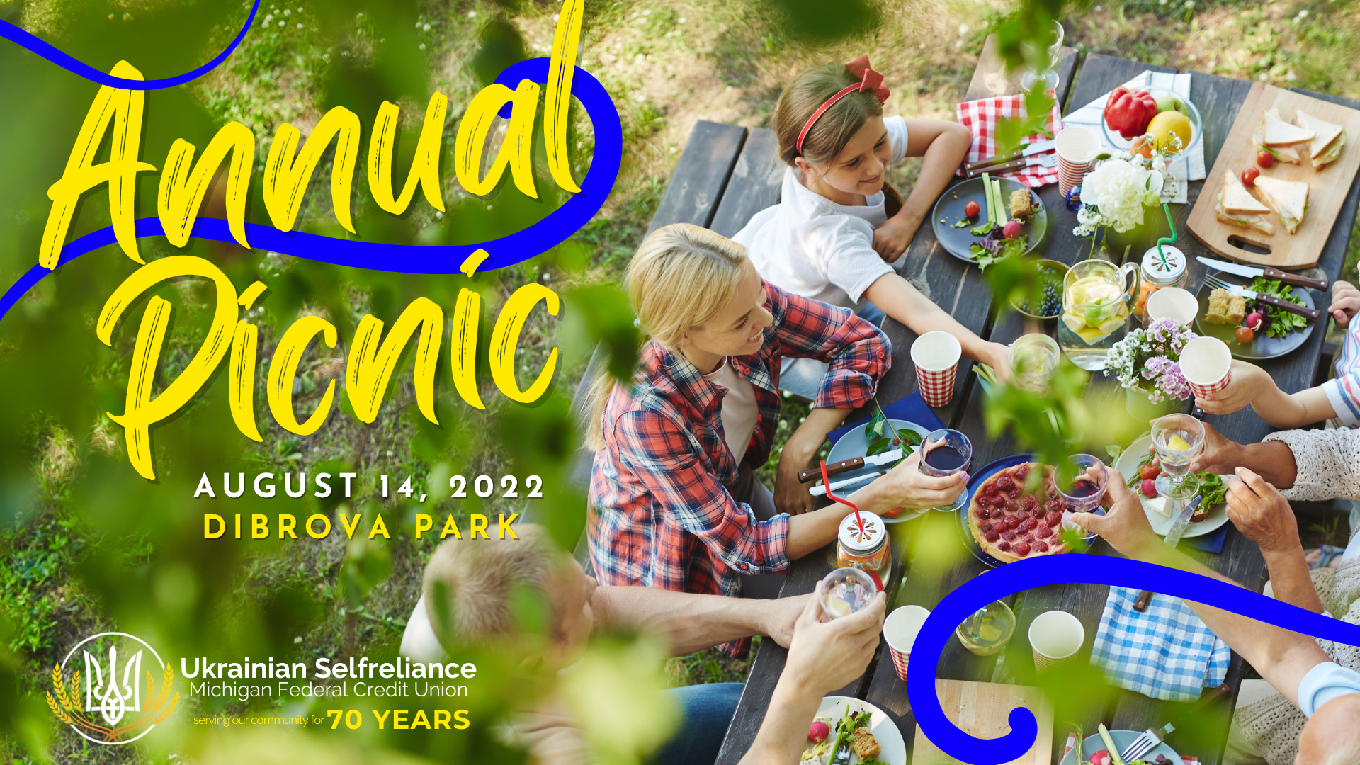 USMFCU Annual Picnic 2022