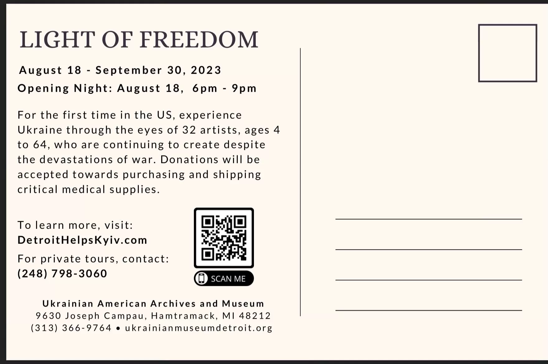 freedom