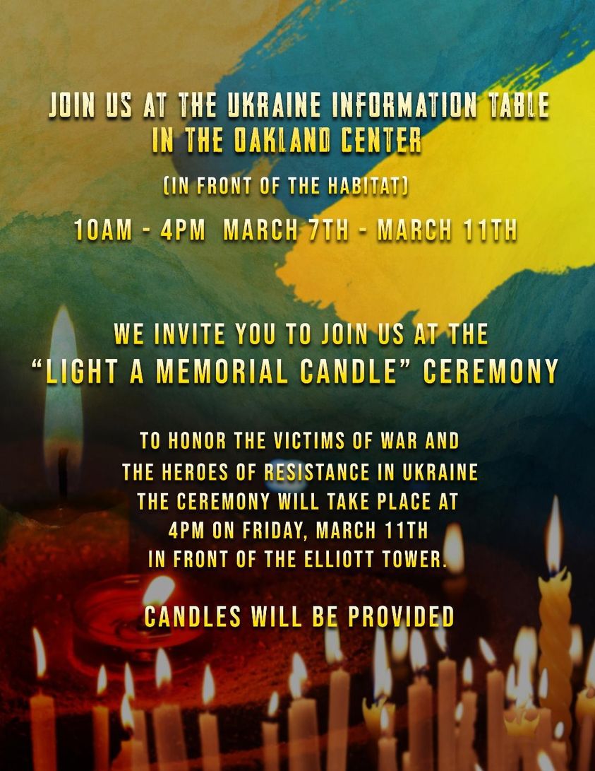 Light a Memorial Candle