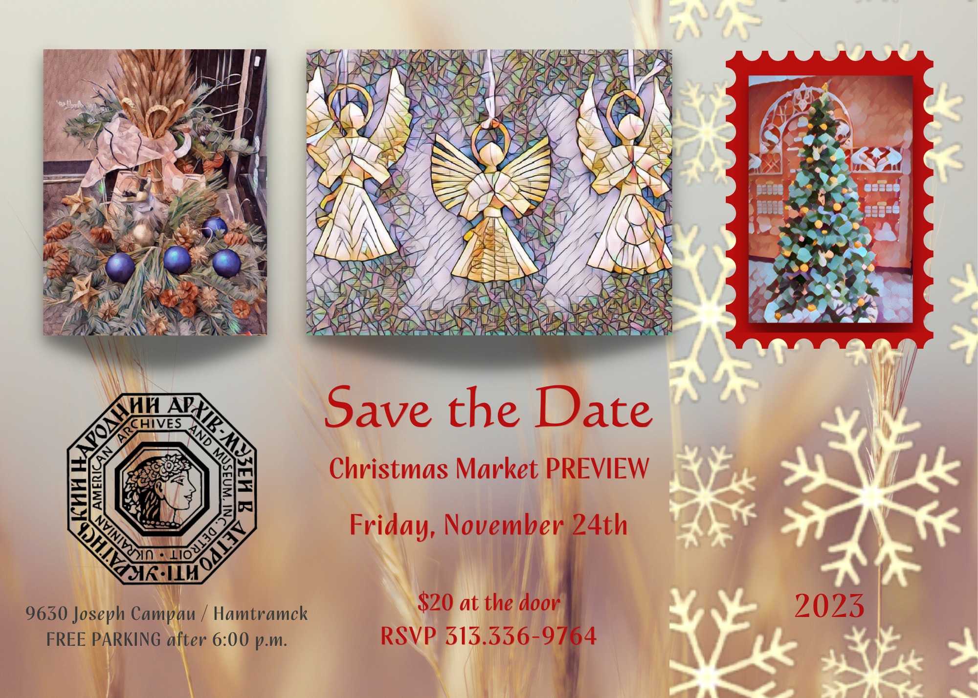 Christmas Market Preview