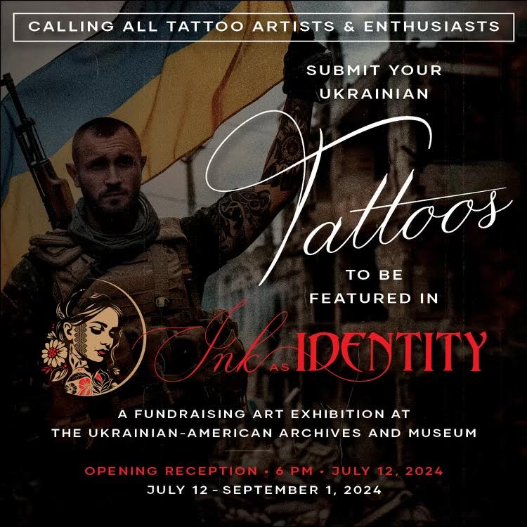 Exhibit "Ink as Identity"