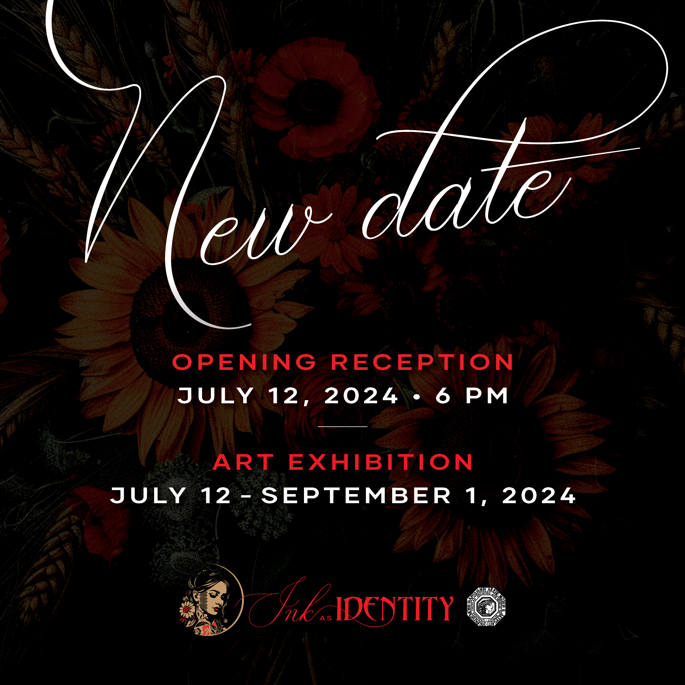 Exhibit "Ink as Identity"