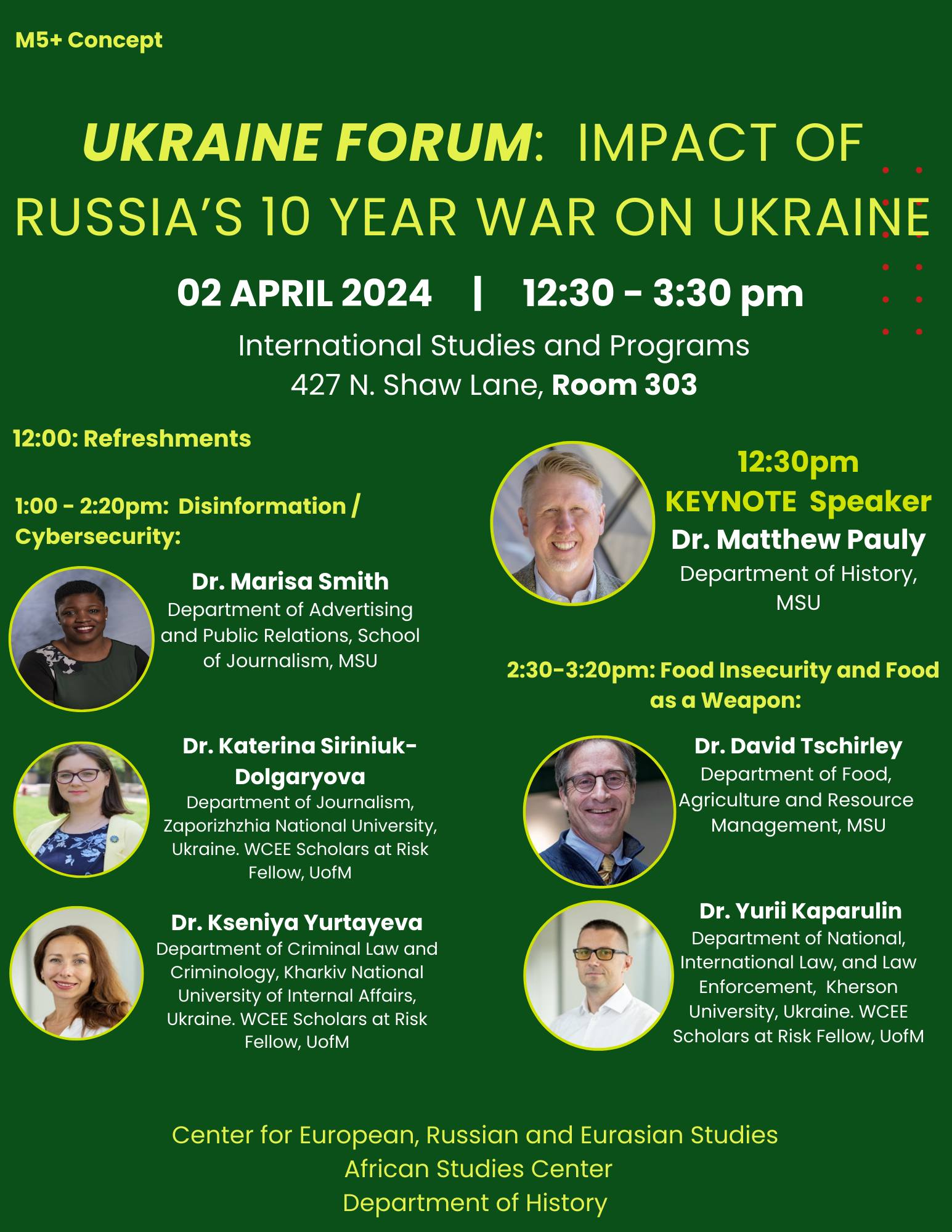 Ukraine Forum