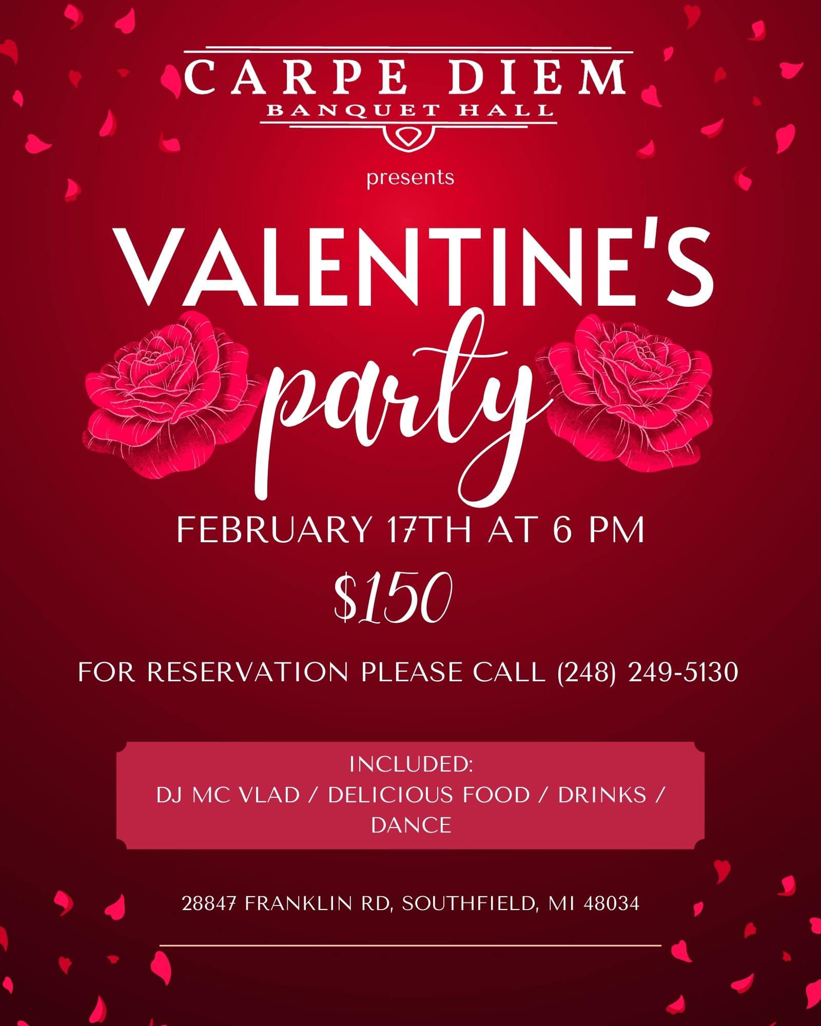 Valentine's Party