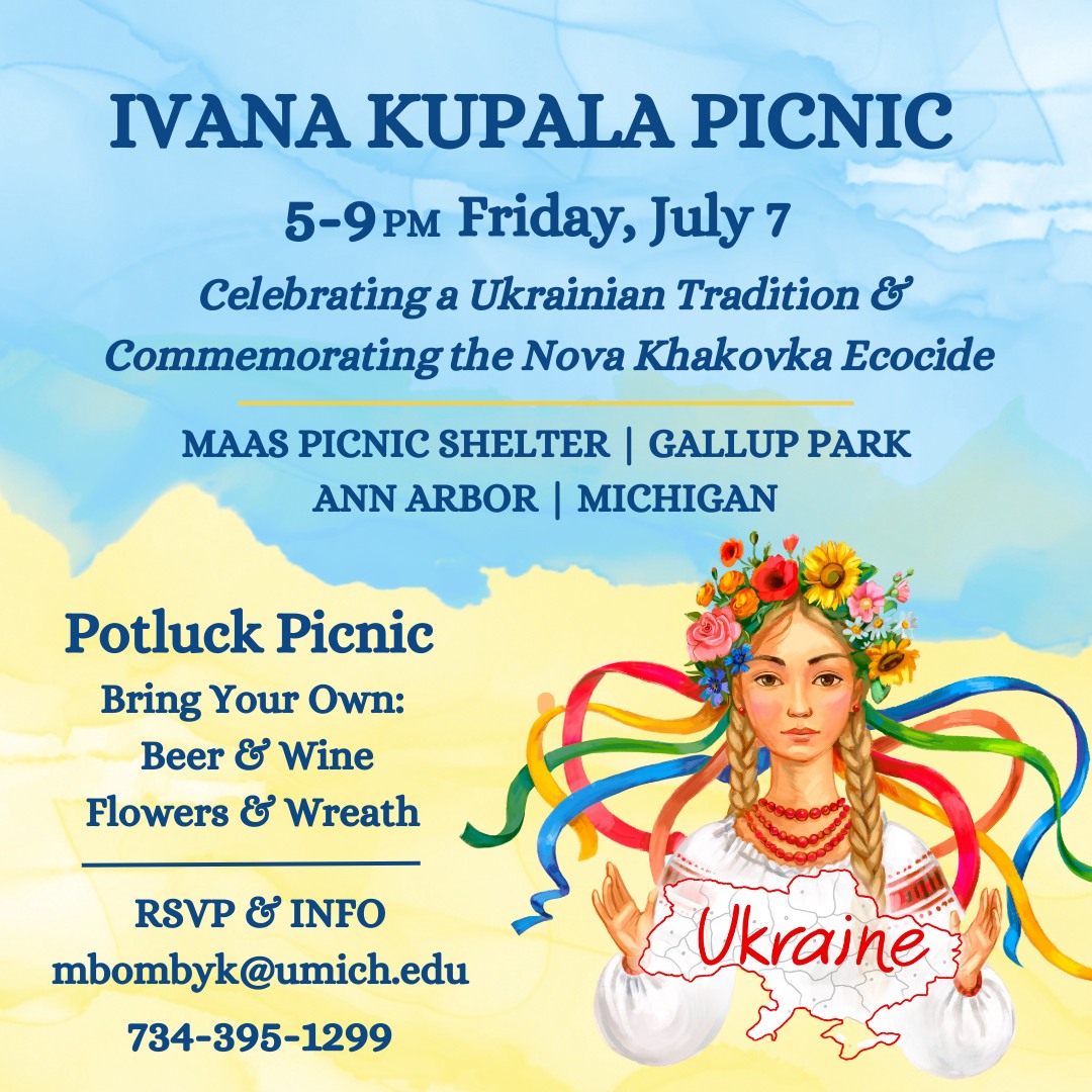 Ivana Kupala Picnic