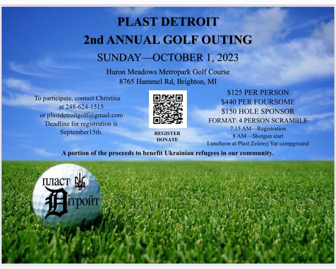 Plast Detroit 2nd Annual Golf Outing