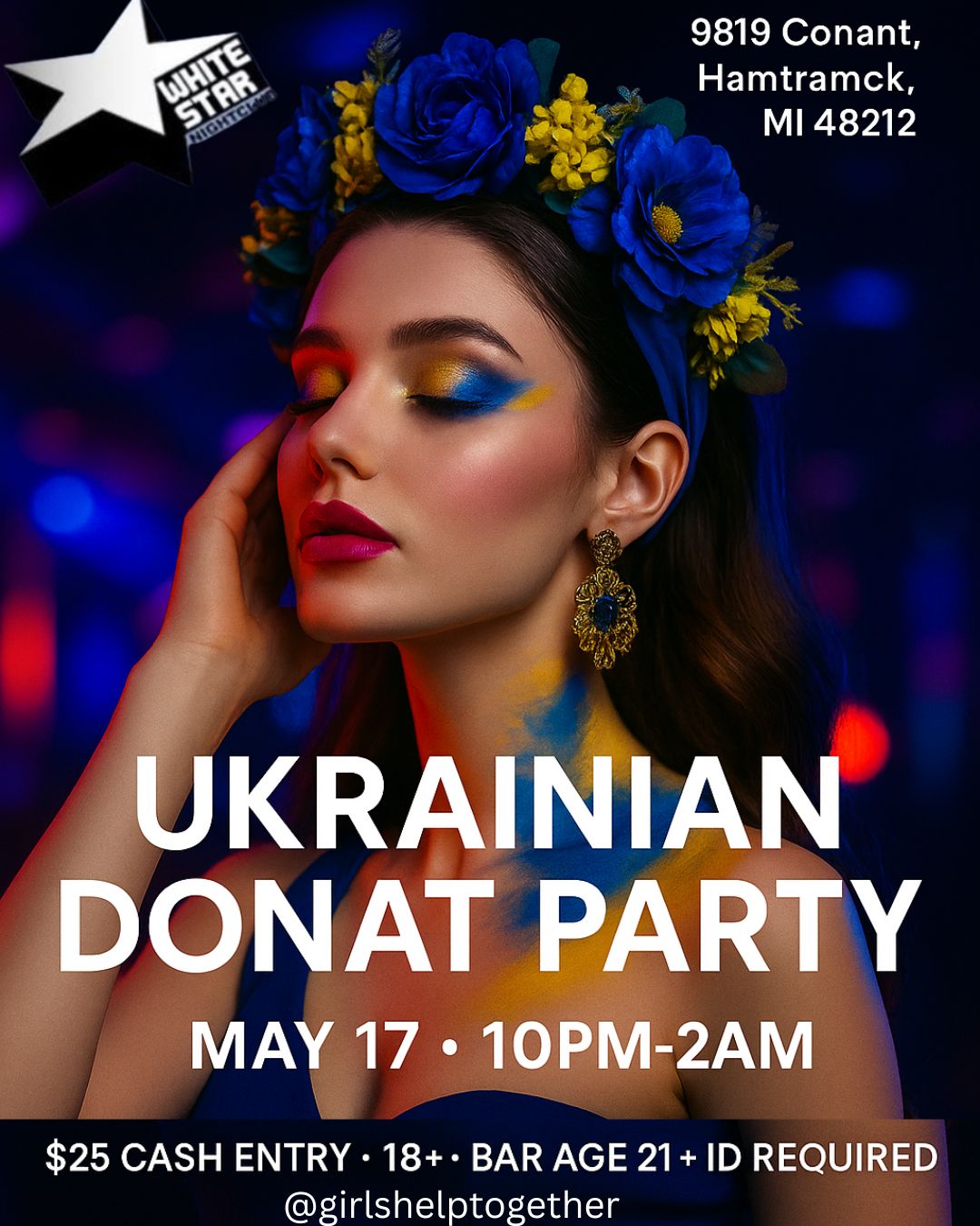 Ukrainian Donat Party