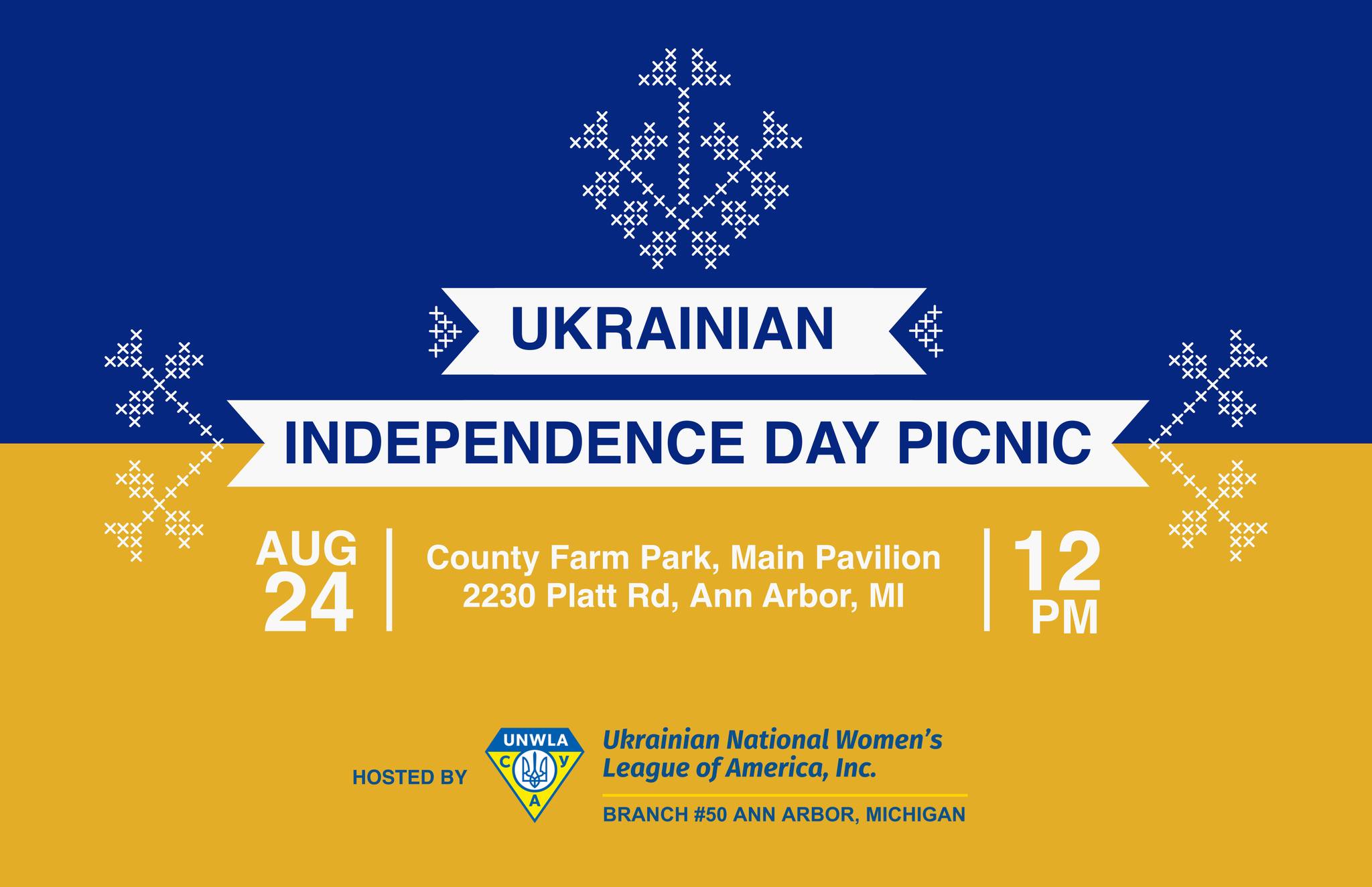 Ukrainian Independence Day Picnic