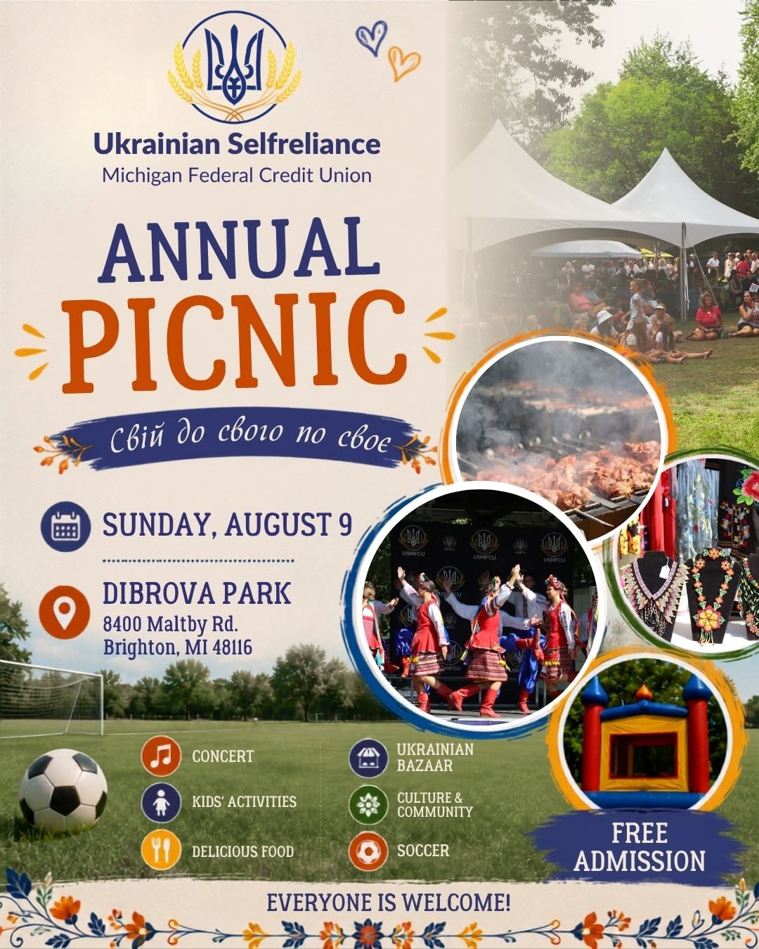 USMFCU Annual Picnic