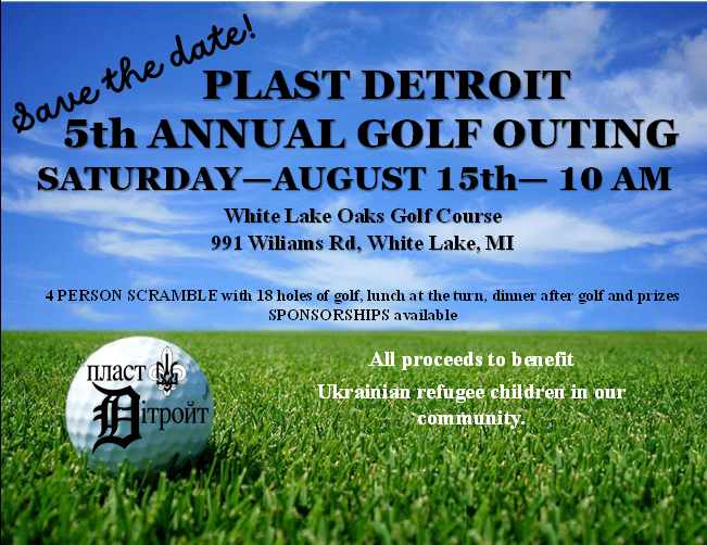 Plast Detroit - 5th Annual Golf Outing