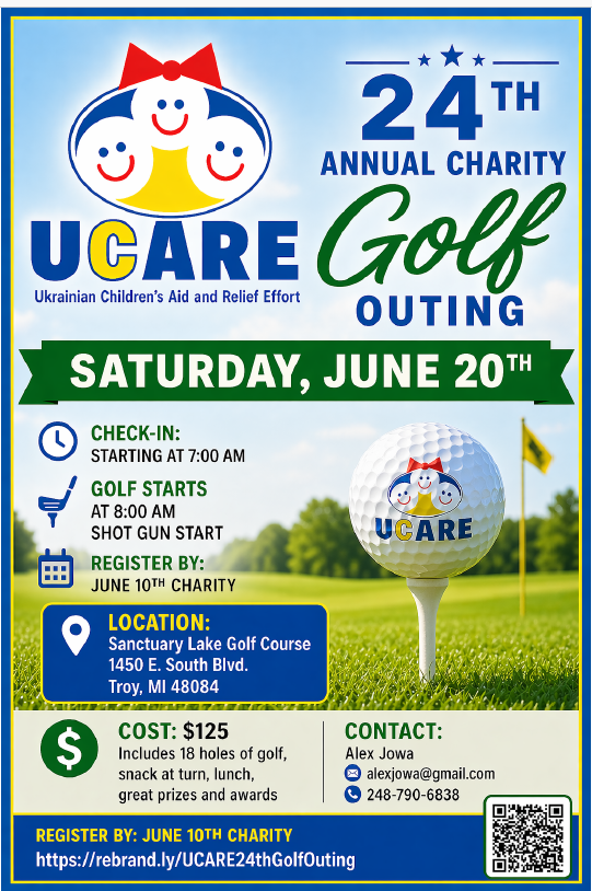 UCARE Charity Golf Outing