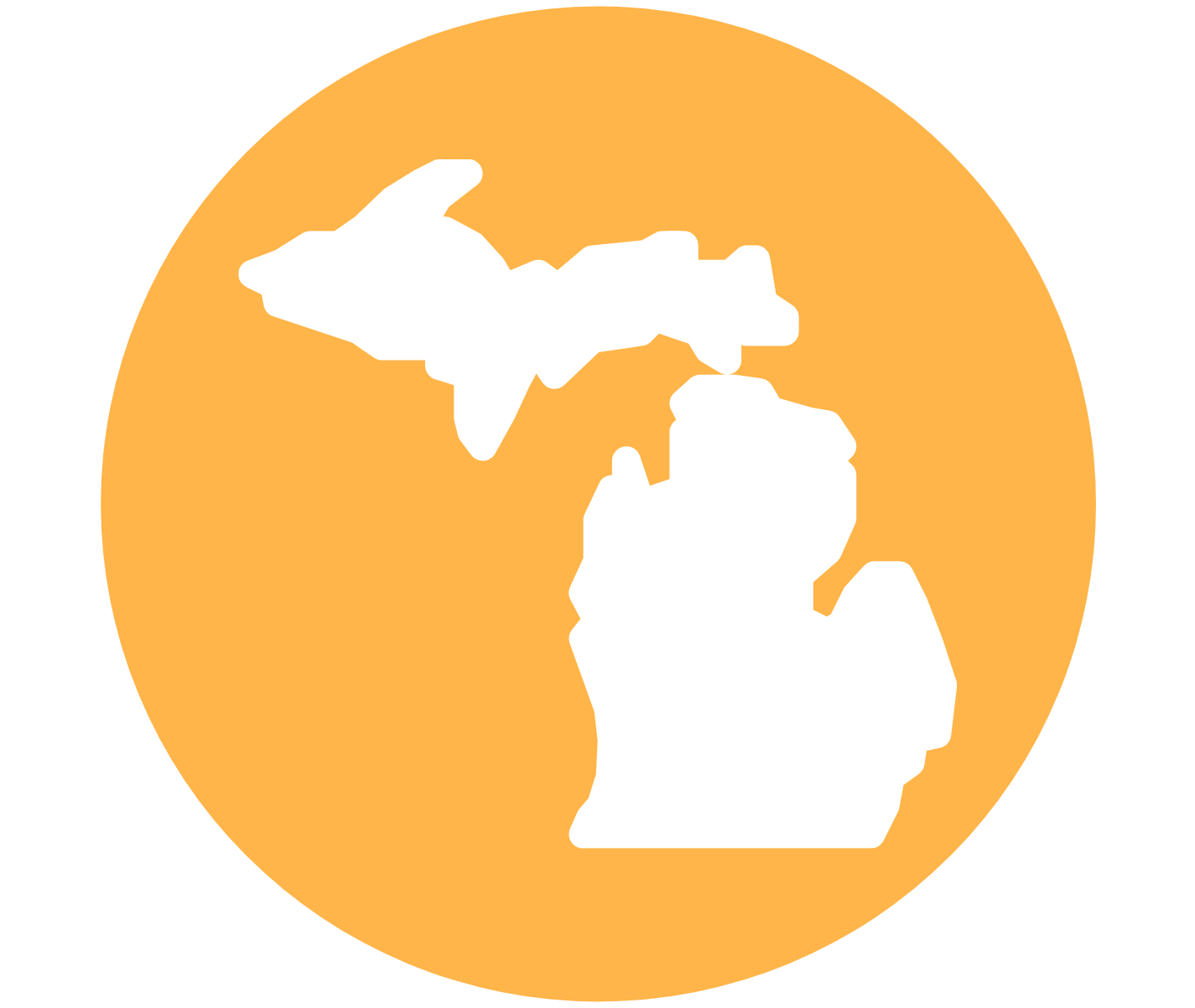 michigan logo