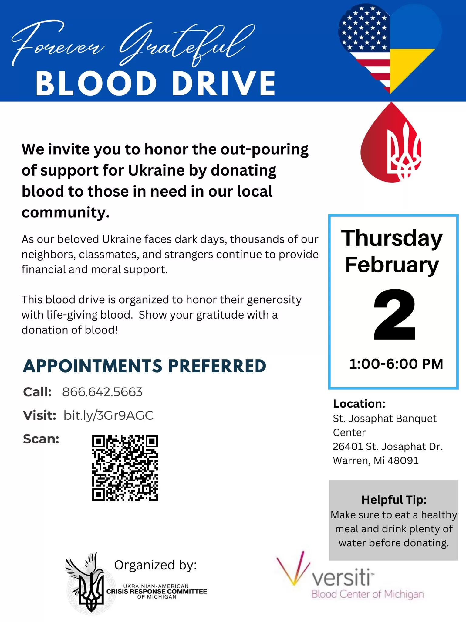 blood drive